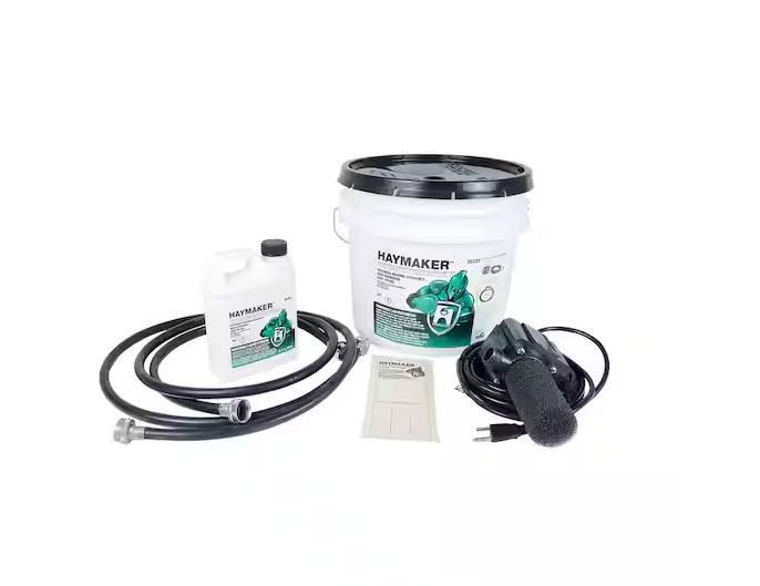 Plumbing - Hercules, Everbilt, Amerimax Home Products - Est Retail $1,246- 1plt