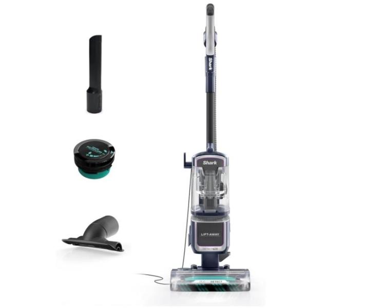 General Merchandise - Shark Navigator Vacuum Cleaner, Dough Maker with Ferment Function- MSRP $3,043