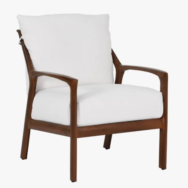 Furniture -  Castelle Lounge Chair, Ariel Bath Vanity, Red Barrel Studio Chair - MSRP $8,020