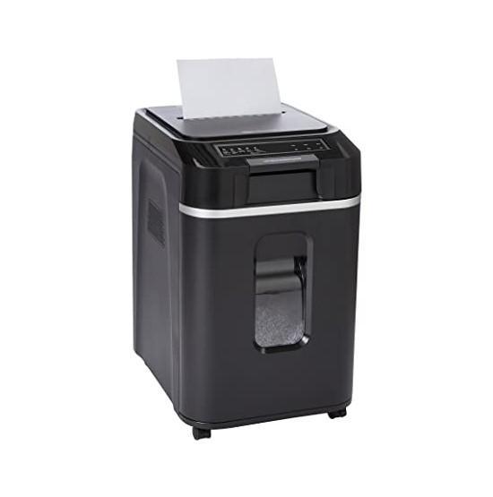 Cross-Cut Paper Shredder, GoSports Golf Practice Net, Secura Food Steamer - MSRP $1,794