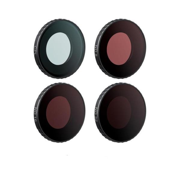 Camera - Insta360 Go Lens Filters, FNCoco Security Camera, Rugvis DJI Osmo 360 Camera Case - MSRP $4,129