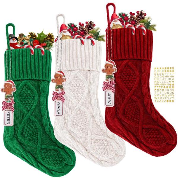Home - Personalized Christmas Stockings, Dorcev Window Curtain, Levoit Humidifier - MSRP $1,904