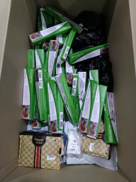Pallet of Assorted General Merchandise - MSRP $2,198