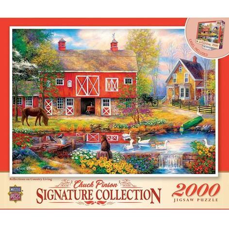 Toys/Games - MasterPieces Jigsaw Puzzles, Demential Coloring Activity Kits, Learning Pad Fun Phones - MSRP $1,977
