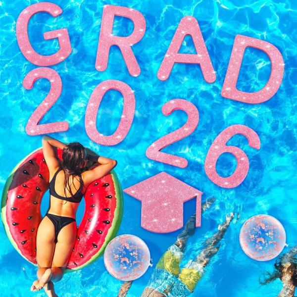 Toy- Cravonel Cyberpunk Spark Sword, Sumind 11 Pcs Grad 2026 Pool Floating Letters, Fanfanwin Blanket - MSRP $3,418