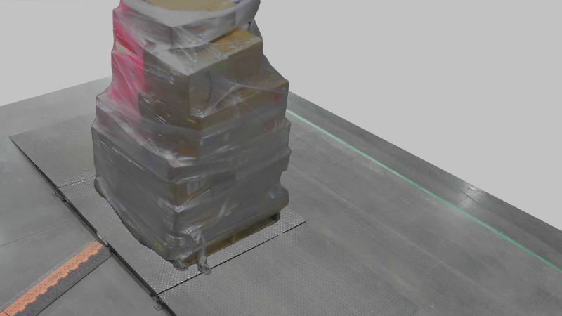 Pallet of General Merchandise