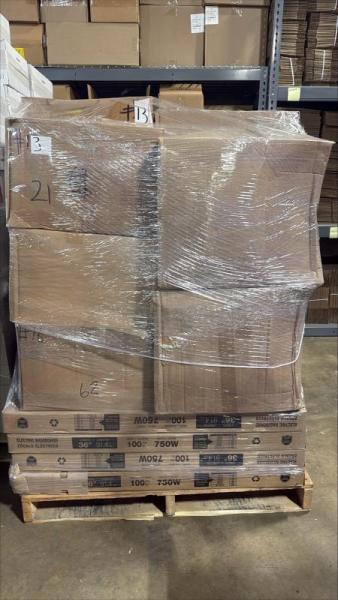 General Merchandise- DEWALT, Hydrotech and more. MSRP $11170.