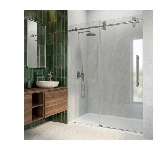 Plumbing/Doors/Flooring - Vigo, Kohler, American Standard, PROFLO, Miseno, Johnson Hardware, COREtec - MSRP $5,001