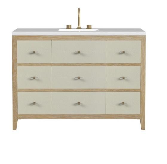 Vanities & Plumbing - James Martin Vanities, Ove Decors, PROFLO - MSRP $5,024