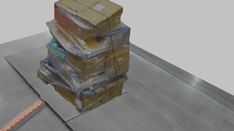 Pallet of Assorted General Merchandise