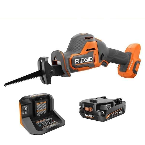 Tools - Ryobi, Milwaukee, Ridgid - Est Retail $6,009