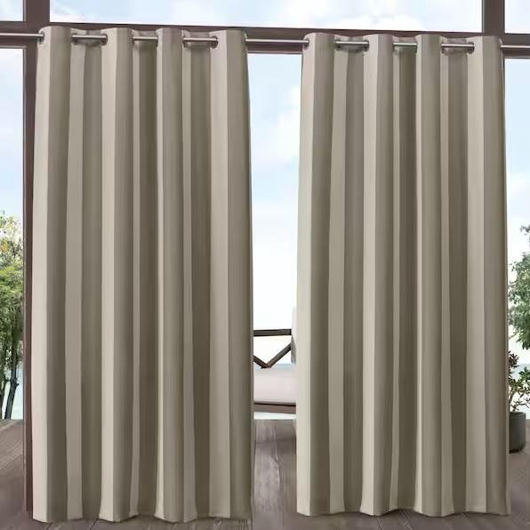 Window Decor - EXCLUSIVE HOME, Chicology - Est Retail $9,515- 1plt