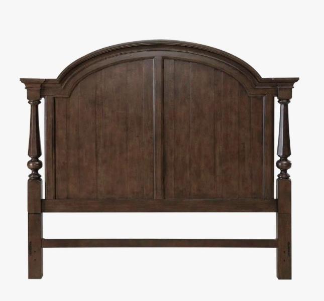 Furniture -  Red Barrel Studio Headboard, Hokku Designs Leather Sofa- MSRP $4,269