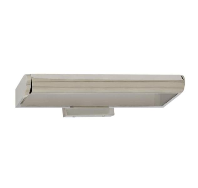 Visual Comfort 18" Polished Nickel Art Lights - MSRP $2,895