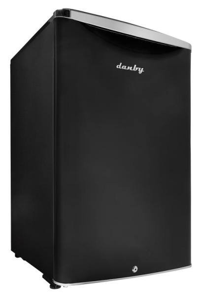 General Merch - Danby Mini Fridge, Nexgrill LP Gas Grill, Horow Toilet - Est Retail $1,306