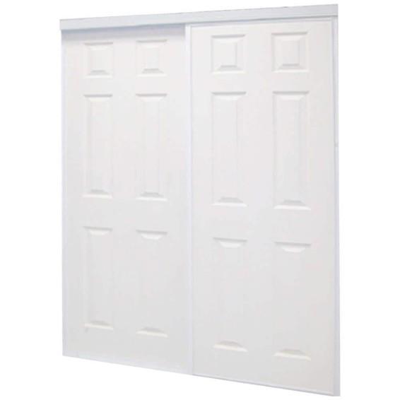 Doors & Windows - Contractors Wardrobe Sliding Door, Skylight Window - Est Retail $1,174