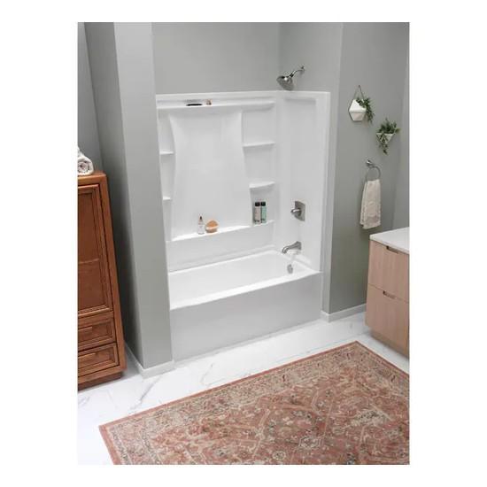 General Merch - Delta Soaking Tub, Vissani Portable Air Conditioner, Ridgid Canister Vacuum - Est Retail $1,161