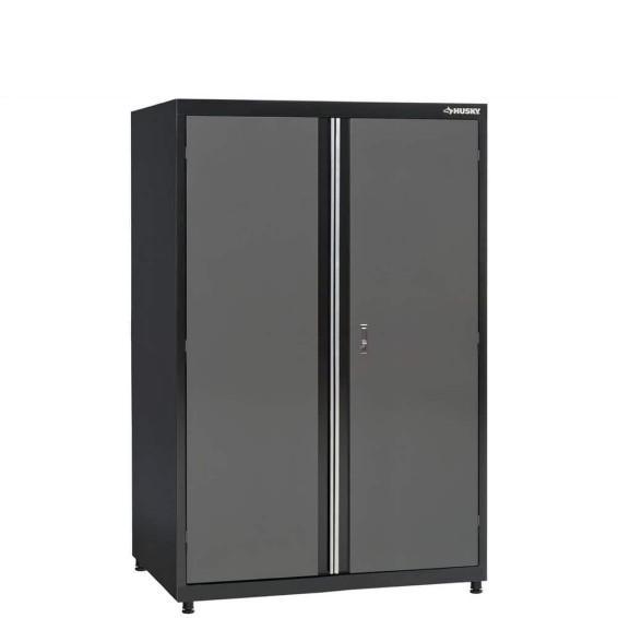 Home Improvement - Husky Steel Garage Cabinet, Calamigo Bathroom Vanity, Wyndham Bathtub - Est Retail $2,587