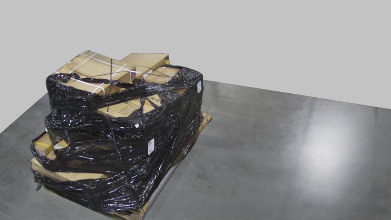 Unamnifested Truck Direct from Client - First Access to Inventory