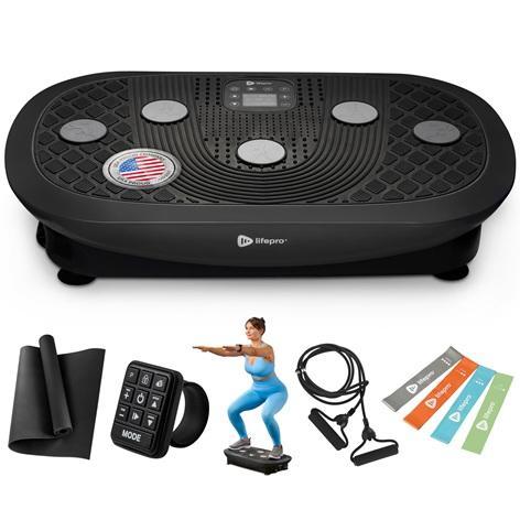 Salvage - LifePro Rumblex Vibration Plate, American Standard Sink Faucet, All Terrain Off Road Scooter - MSRP $2,246