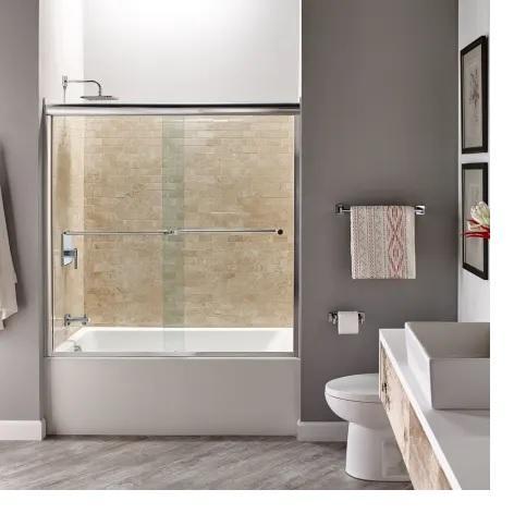 American Standard Bathing 2946202.020 Soaking Bathtub - MSRP $498