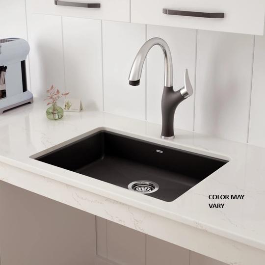 Blanco 443082 SILGRANIT Kitchen Sink - MSRP $555