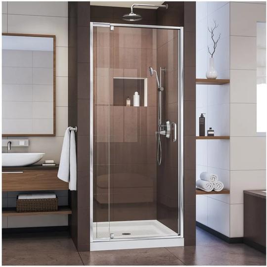 DreamLine SHDR-22327200-01 Framed Shower Door - MSRP $479