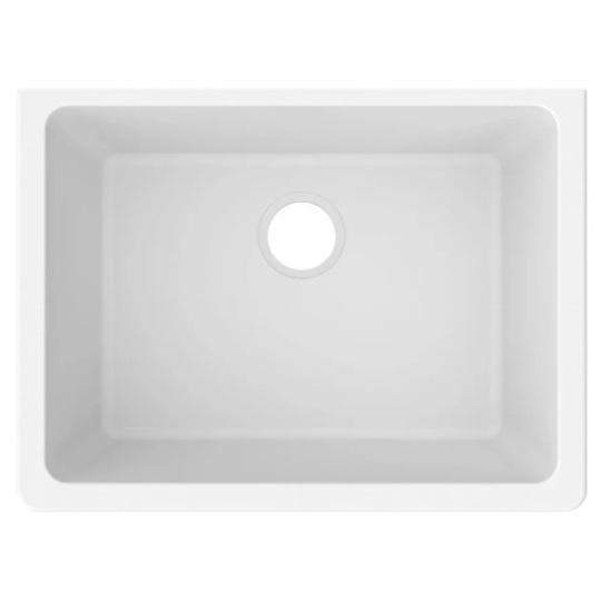 Elkay ELXU2522FX0 Composite Kitchen Sink - MSRP $820