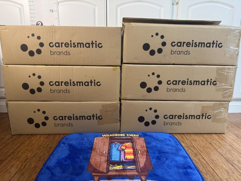 175 Pc Lot of new Dickies Medical Scrubs - MSRP $5,740