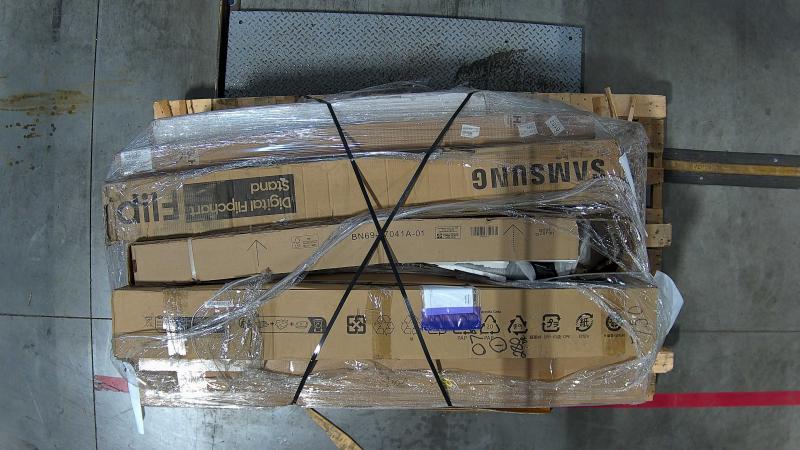 Computers & Networking- ViewSonic VIEWBOARD 65", Samsung QBC 65" Monitor - MSRP $6,285 RO# 554852