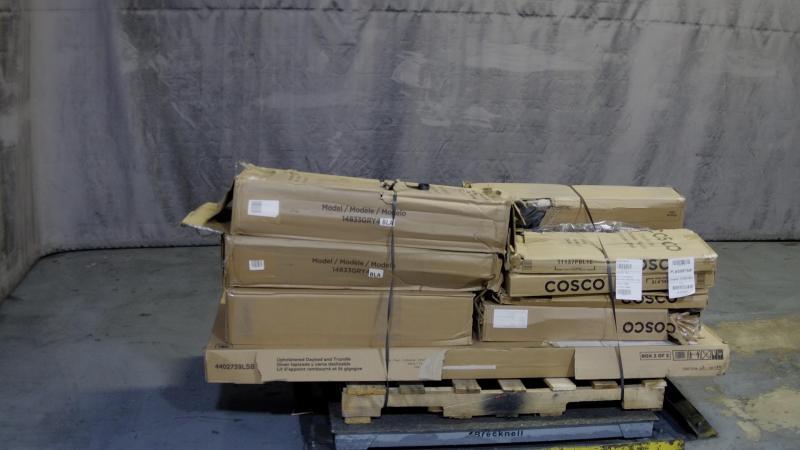 Pallet of Furniture