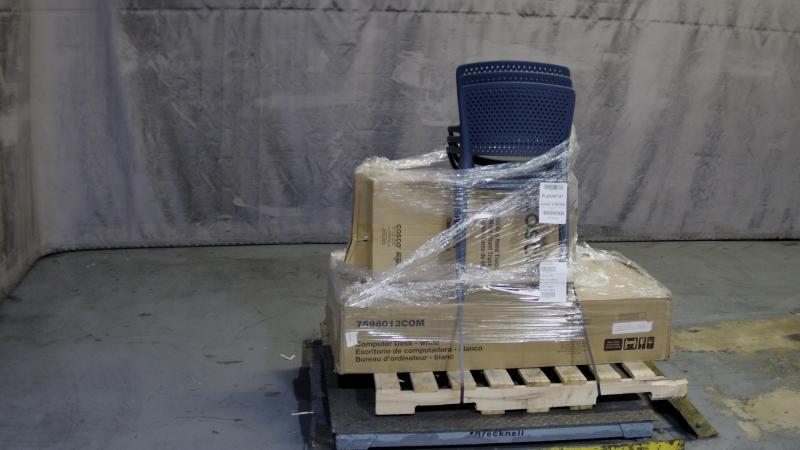 Pallet of Furniture