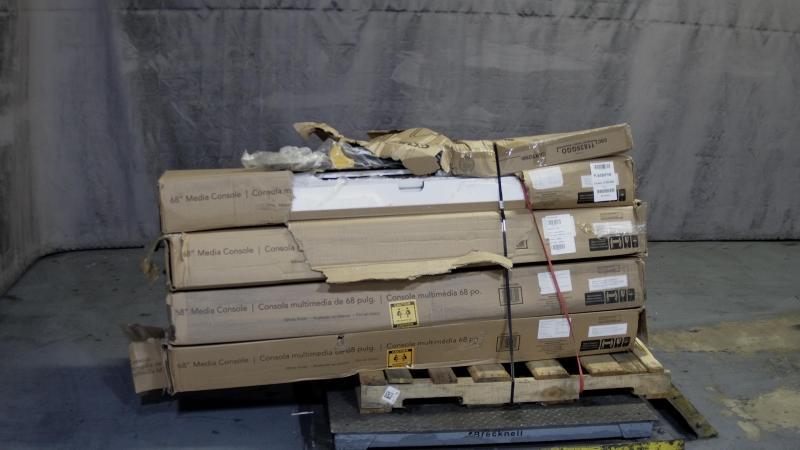 Pallet of Furniture
