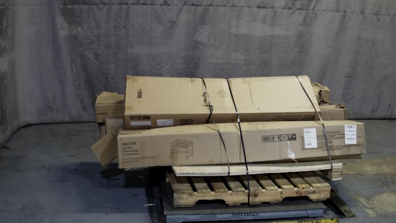 Pallet of Furniture
