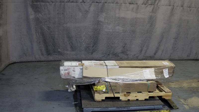 Truckload of Furniture