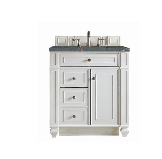 Vanities & Plumbing - James Martin Vanities, Blanco, Signature Hardware, Elegant Lighting, Swiss Madison - MSRP $8,116
