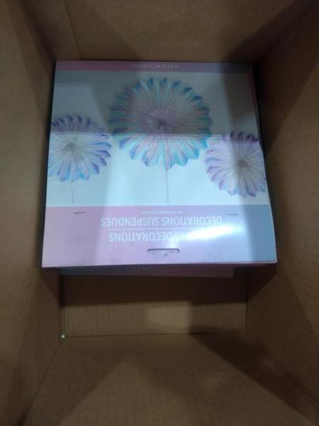 General Merchandise- Activity & Coloring KAPPA, Scalp Massager Brush By Studio Dry - MSRP $1,182