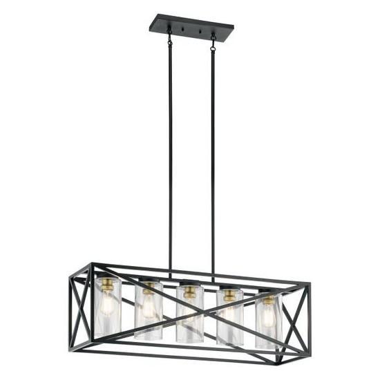 Fixtures - Kichler Chandelier, LG Mini Split Components, ALFI Kitchen Sink - MSRP $4,910