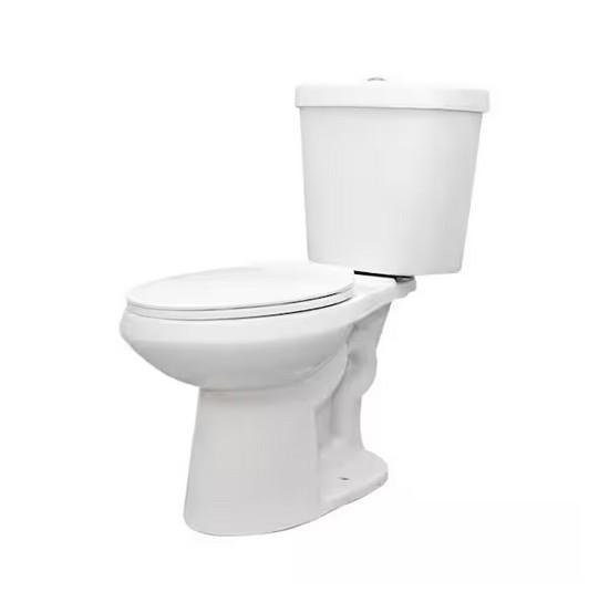 Kitchen & Bath - Glacier Bay Vanities and Toilets - Est Retail $1,567- 2plts