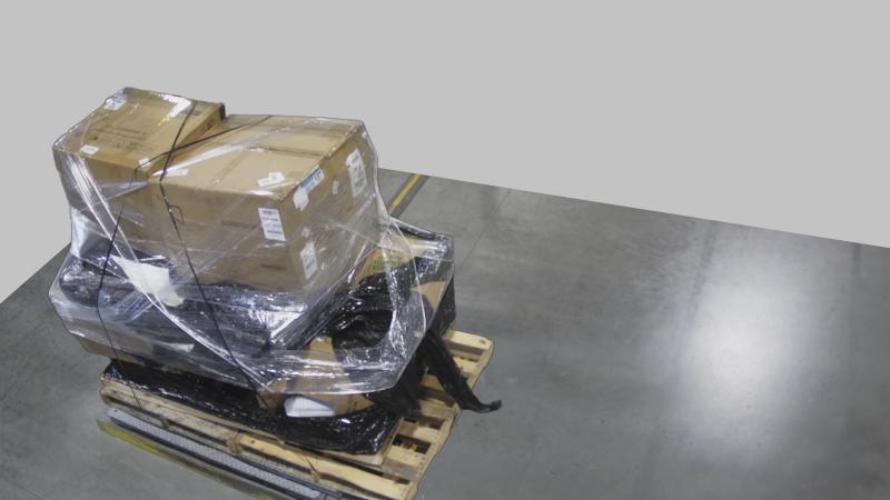 Unmanifested Truck Direct from Client - First Access to Inventory