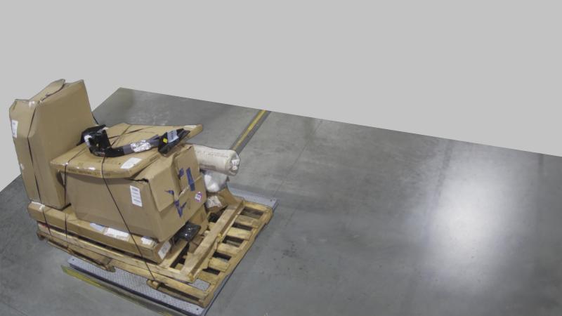 Unmanifested Truck Direct from Client - First Access to Inventory