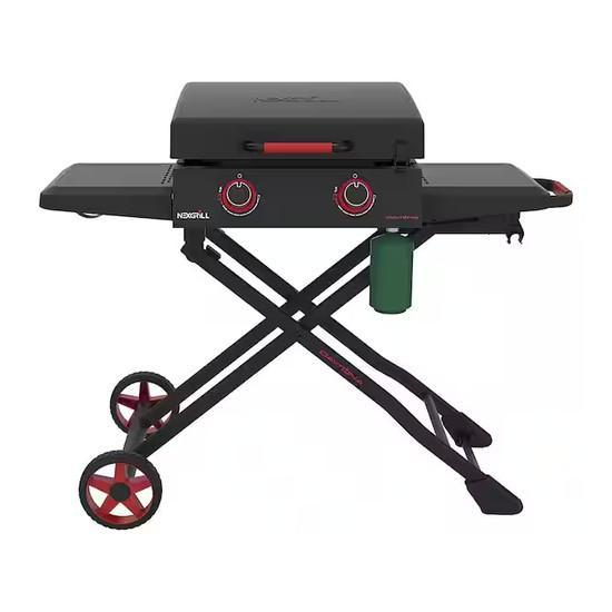 Seasonal - Nexgrill, Gorilla, Tiki - Est Retail $1,471- 1plt