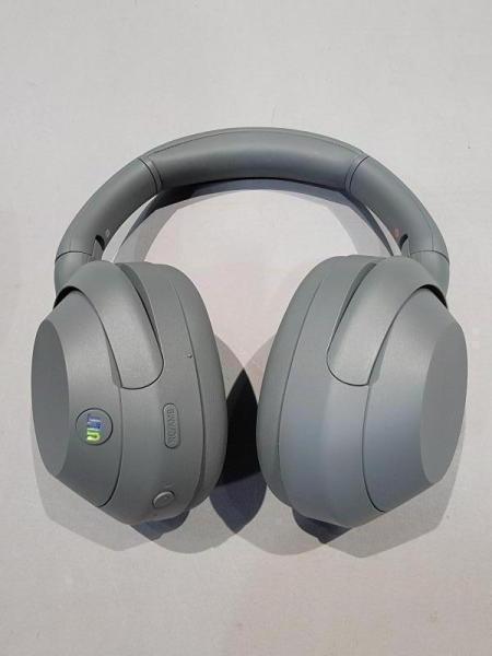 A Grade - Sony WHULT900N/H Bluetooth Wireless Noise Canceling Headphones - MSRP $349