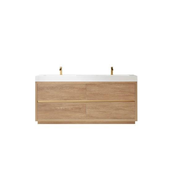 Miseno 703072-NO-WH-NM Vanity Set - MSRP $1,513