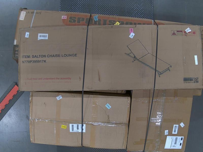 Furniture - Birch Run Metal King Rails, Disney Pixar Cars Twin Bed, Chloe Upholstered Platform Bed- MSRP $3,416
