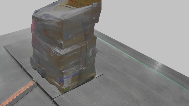 Pallet of Assorted General Merchandise