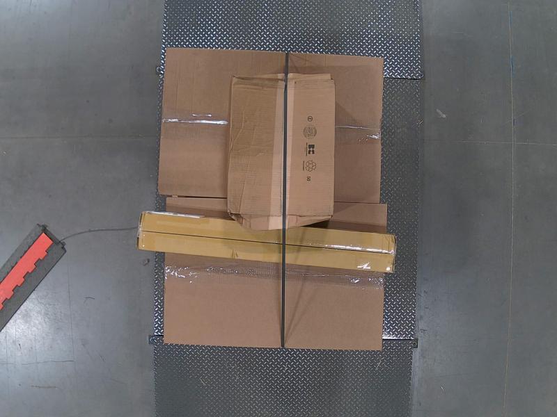 Furniture- Bentley Ogee Knitted Curtain Panel, Rockmeade Wall Lantern, Bentley Ogee Knitted - MSRP $2,104