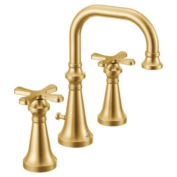 1 Pallet of Bathroom Sink Faucets & More by Moen - MSRP $27,041