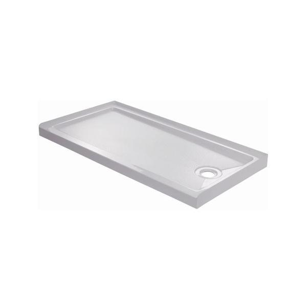 Miseno MNOSB6032RWH Rectangular Shower Base - MSRP $455