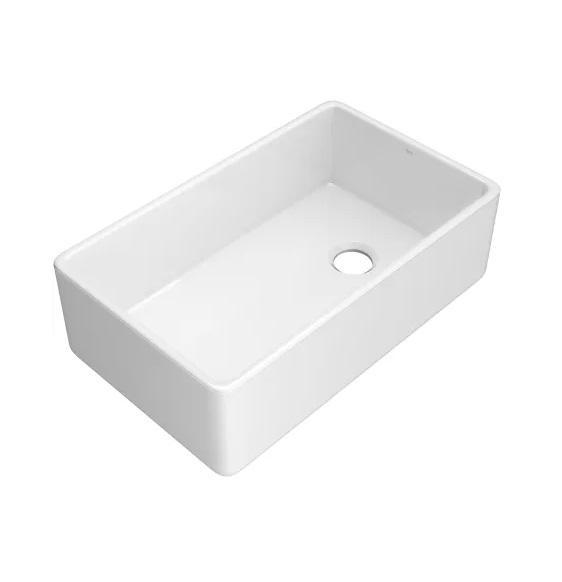 Rohl AL3220AF100 Kitchen Sink - MSRP $1,311